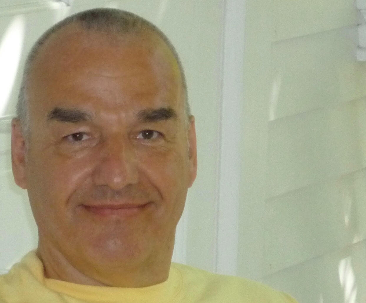 Photo of Nicco Schaal, author of travel and world trivia books.